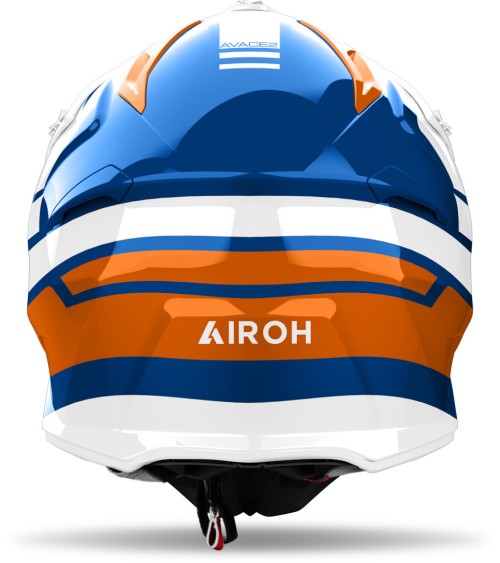 Airoh Aviator Ace 2 Sake Orange Gloss