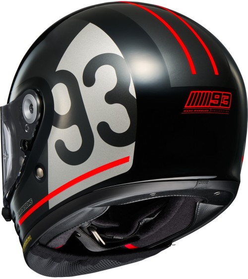 Shoei Glamster 06 MM93 Collection Classic TC-5