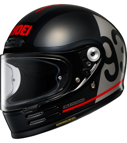 Shoei Glamster 06 MM93 Collection Classic TC-5