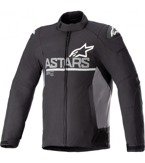 Alpinestars SMX Waterproof Black / Dark Grey Jacket