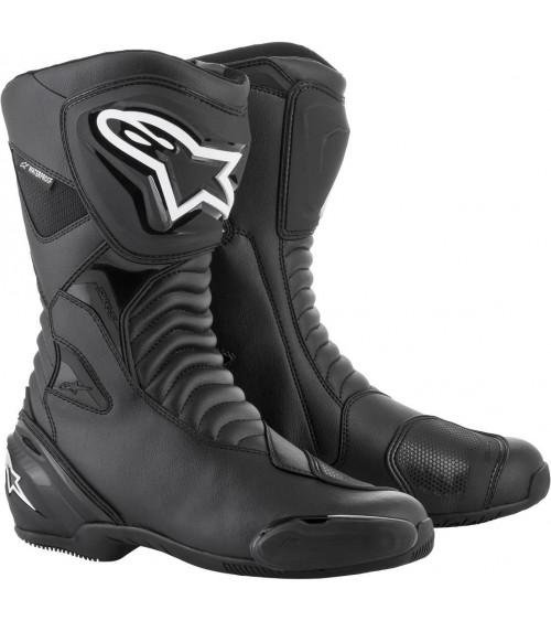 Alpinestars SMX-S WP Black Boots