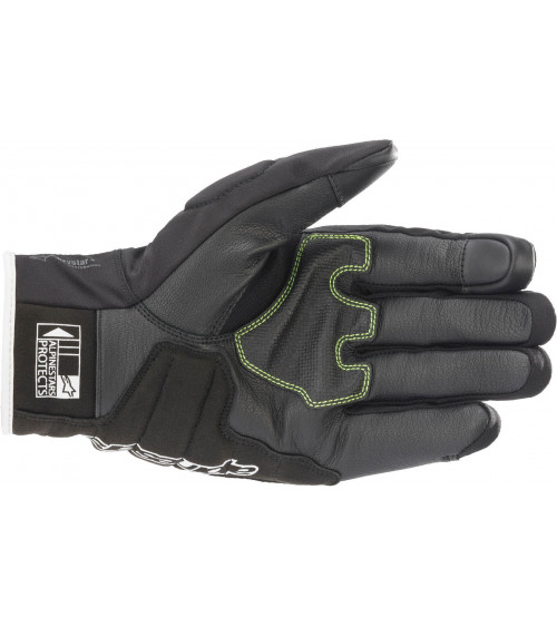Alpinestars SMX-Z Drystar Black / White / Red Fluo Glove