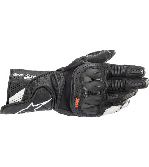 Alpinestars SP-2 V3 Black / White Glove