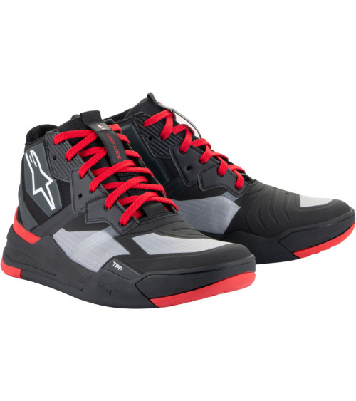 Alpinestars SpeedFlight Black / Bright Red / White Shoe