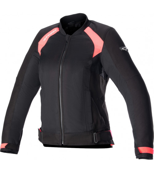 Alpinestars Stella Eloise V2 Air Black / Diva Pink Jacket