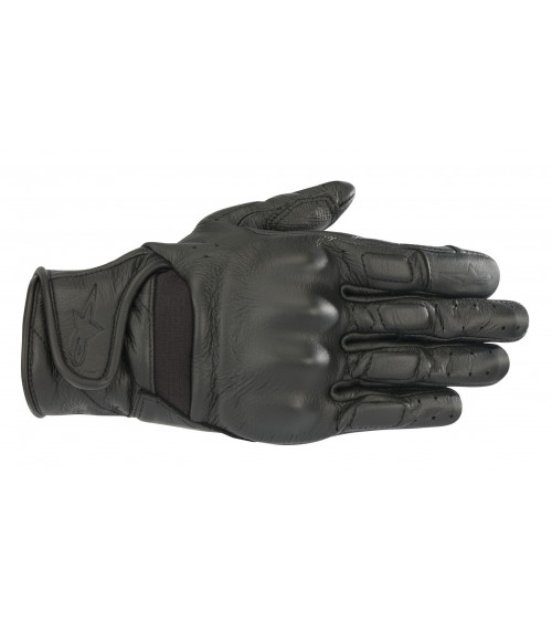 Alpinestars Stella Vika V2 Leather Black Glove