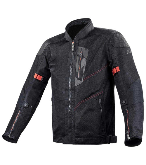 LS2 Alba Black Jacket