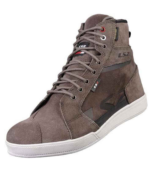 LS2 Downtown WP Taupe Shoe