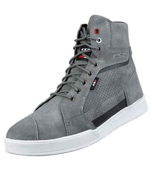 LS2 Downtown Dark Grey Shoe