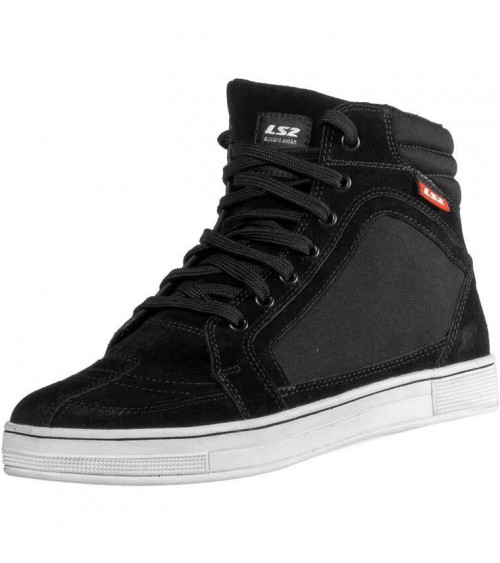 LS2 Doron Black Shoe