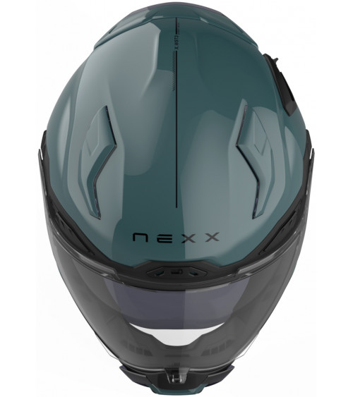 Nexx XWst 3 Plain X-Matrix Wild Blue Gloss