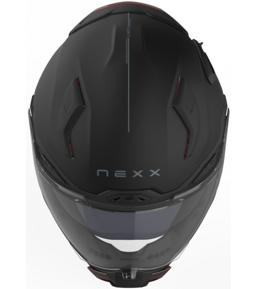Nexx XWst 3 Plain X-Matrix Black Matt