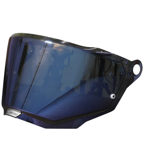 Ls2 MX701 Iridium Blue Visor