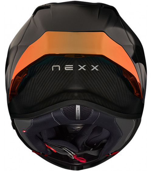 Nexx XR3R Zero Pro 2 X-Pro Carbon Black Matt / Red