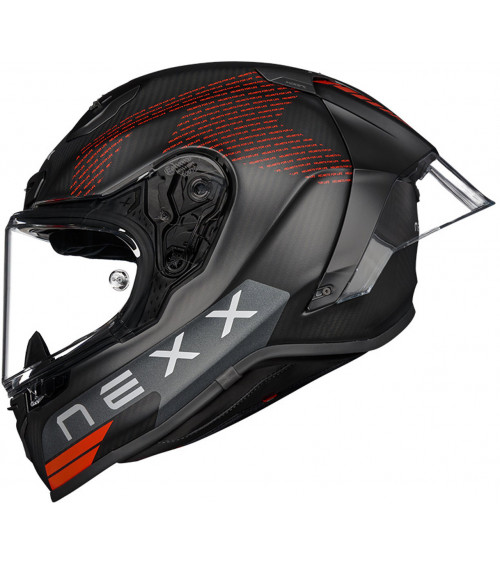 Nexx XR3R Pro FIM Evo Carbon Black Matt