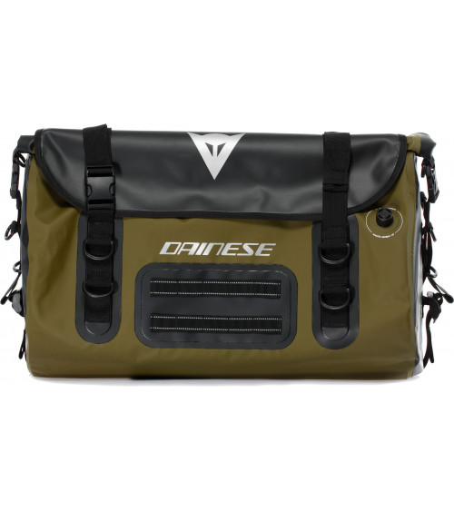 Dainese Explorer Duffle Bag Black / Green 60L