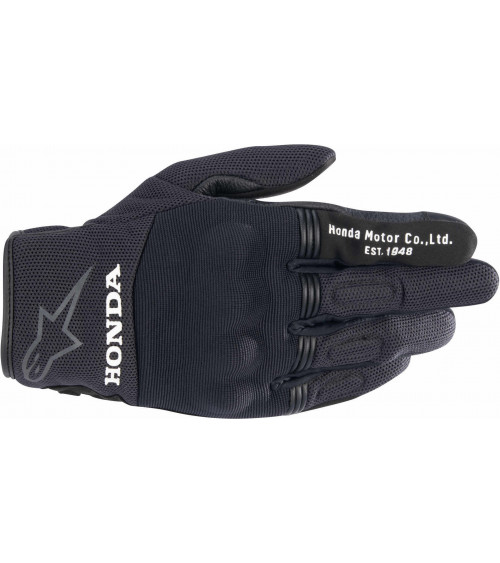 Alpinestars Copper Honda Black Glove