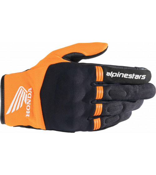Alpinestars Copper Honda Black / Orange Glove