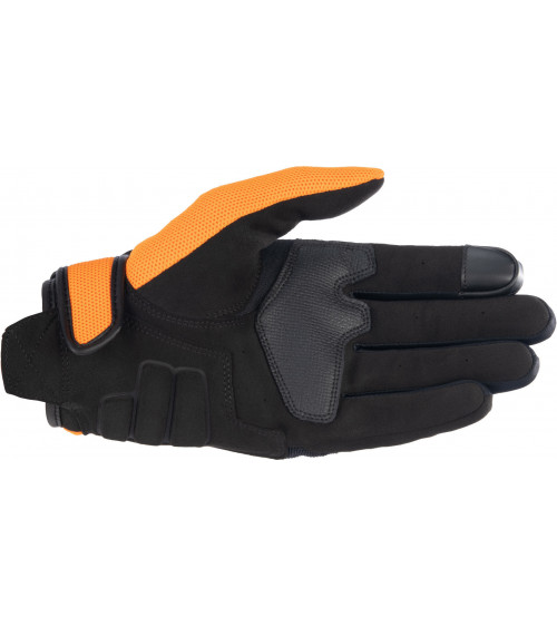 Alpinestars Copper Honda Black / Orange Glove