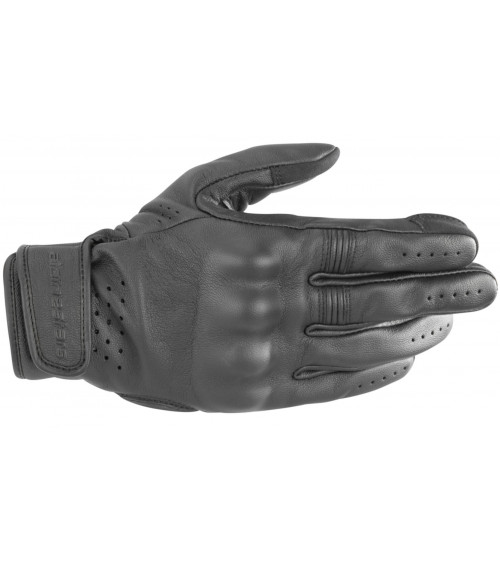 Alpinestars Dyno Black Leather Glove