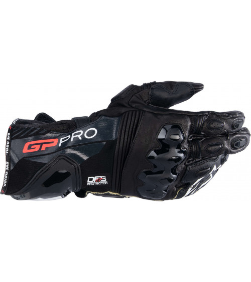 Alpinestars GP Pro R4 Black Glove