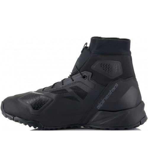 Alpinestars CR-1 Black / Dark Grey Shoe