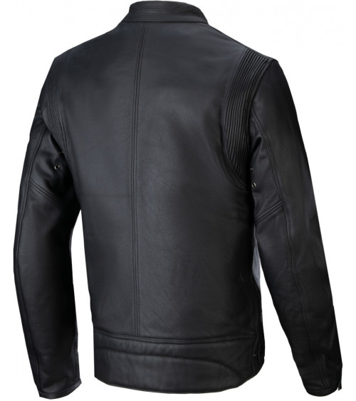 Alpinestars Dyno Black Leather Jacket