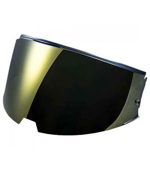 LS2 FF906 Iridium Gold Visor