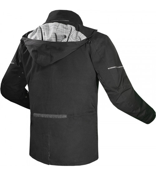 LS2 Rambla Evo Black Jacket