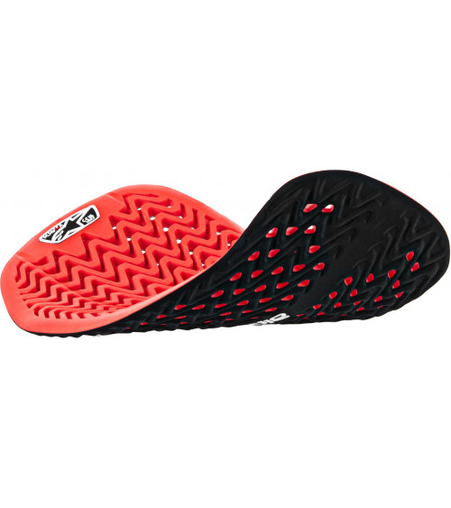 Alpinestars Nucleon Plasma Red Back Protector