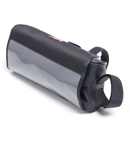 Dainese Handlebar Pocket Bag Black