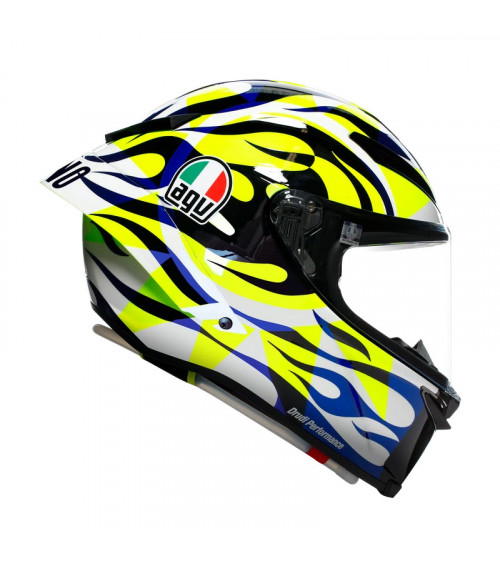 AGV Pista GP RR E2206 DOT MPLK Soleluna 2023