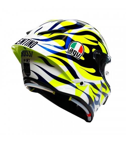 AGV Pista GP RR E2206 DOT MPLK Soleluna 2023