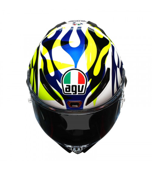 AGV Pista GP RR E2206 DOT MPLK Soleluna 2023