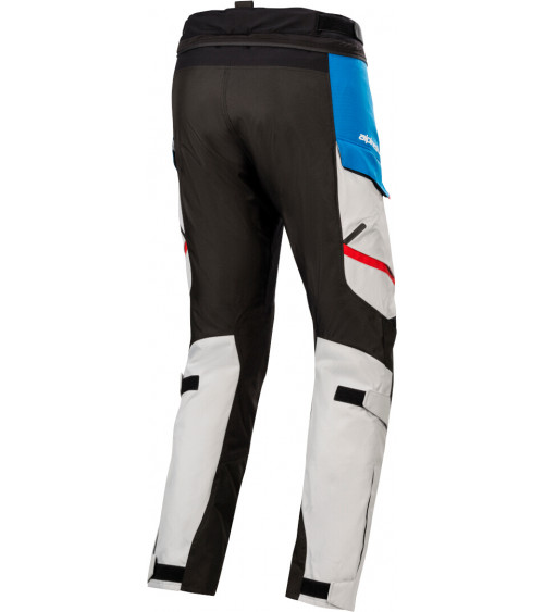 Alpinestars Andes V3 Drystar Honda Ice Gray / Dark Gray Pants