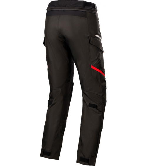 Alpinestars Andes V3 Drystar Honda Black Pants