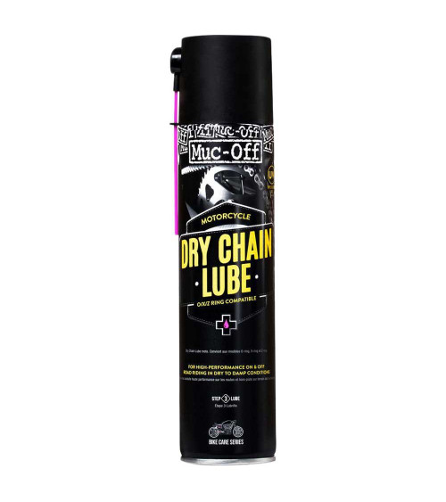 Muc Off Dry Chain Lube 400ML