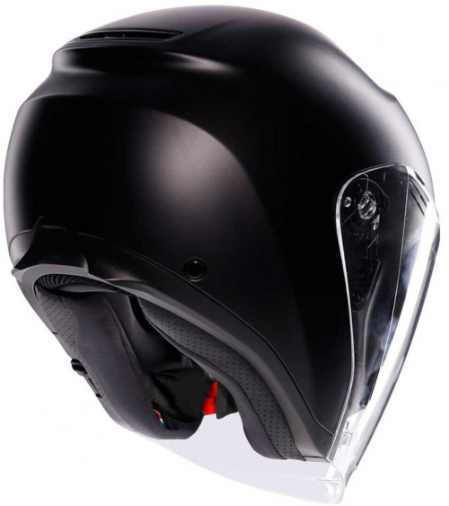 AGV Irides E2206 Mono Matt Black