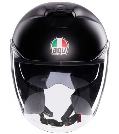 AGV Irides E2206 Mono Matt Black