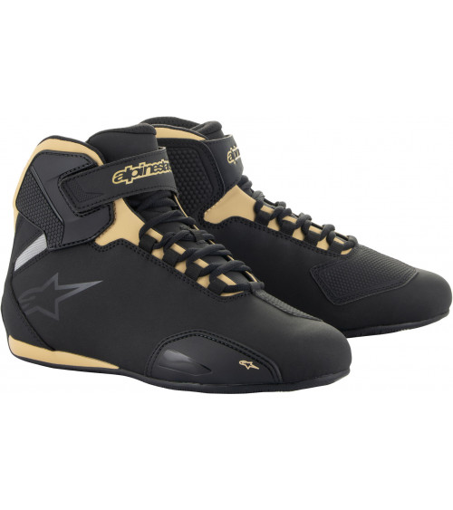 Alpinestars Stella Sektor Black / Sand Shoe