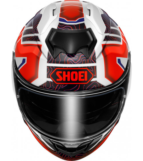 Shoei GT-Air 3 Hike TC-10