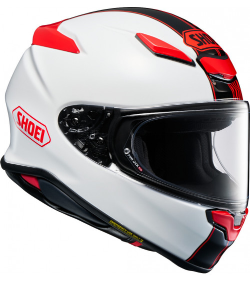 Shoei NXR 2 Beaut TC-1