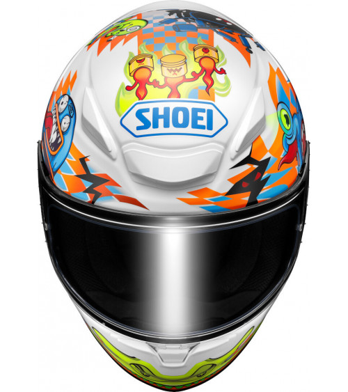 Shoei NXR 2 Yagyo TC-2