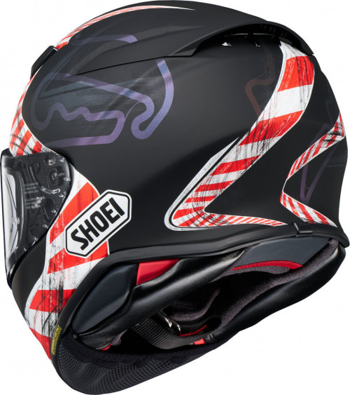 Shoei NXR 2 Knee Down TC-5