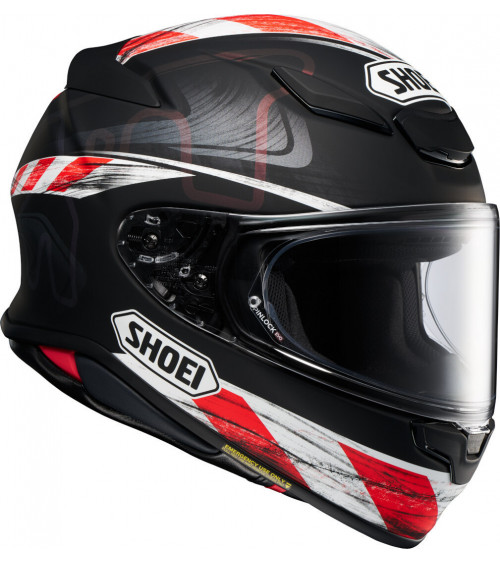 Shoei NXR 2 Knee Down TC-5