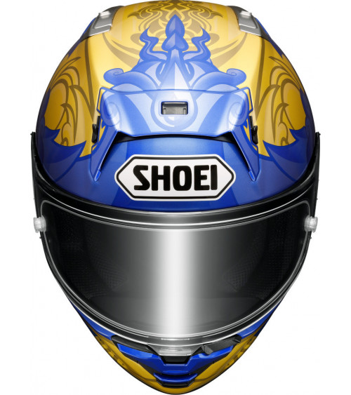 Shoei X-SPR PRO Marquez Thai TC-2