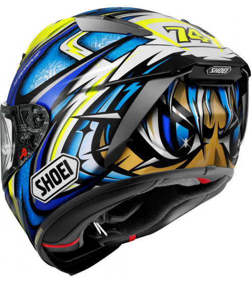 Shoei X-SPR PRO Daijiro TC-3