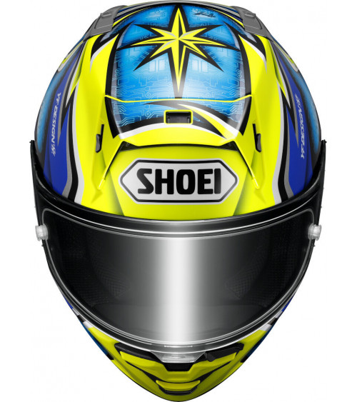 Shoei X-SPR PRO Daijiro TC-3