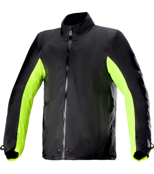 Alpinestars Bogotá Pro Drystar Honda Black / Red Jacket