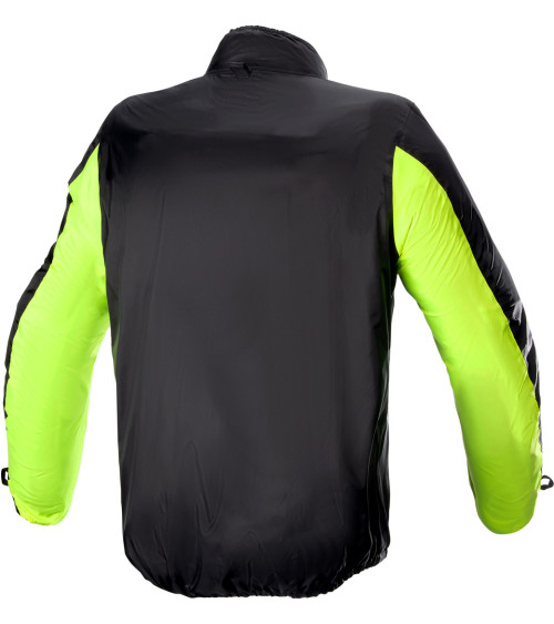 Alpinestars Bogotá Pro Drystar Honda Black / Red Jacket